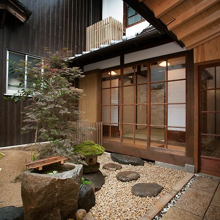 Machiya Guest House Mimoro Sakurai Exterior photo