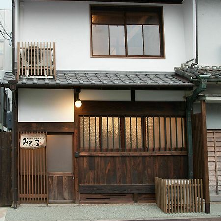 Machiya Guest House Mimoro Sakurai Exterior photo