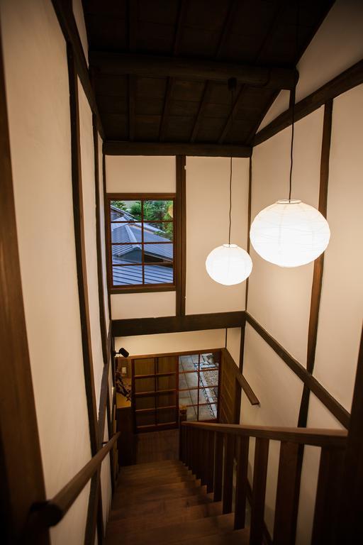 Machiya Guest House Mimoro Sakurai Exterior photo