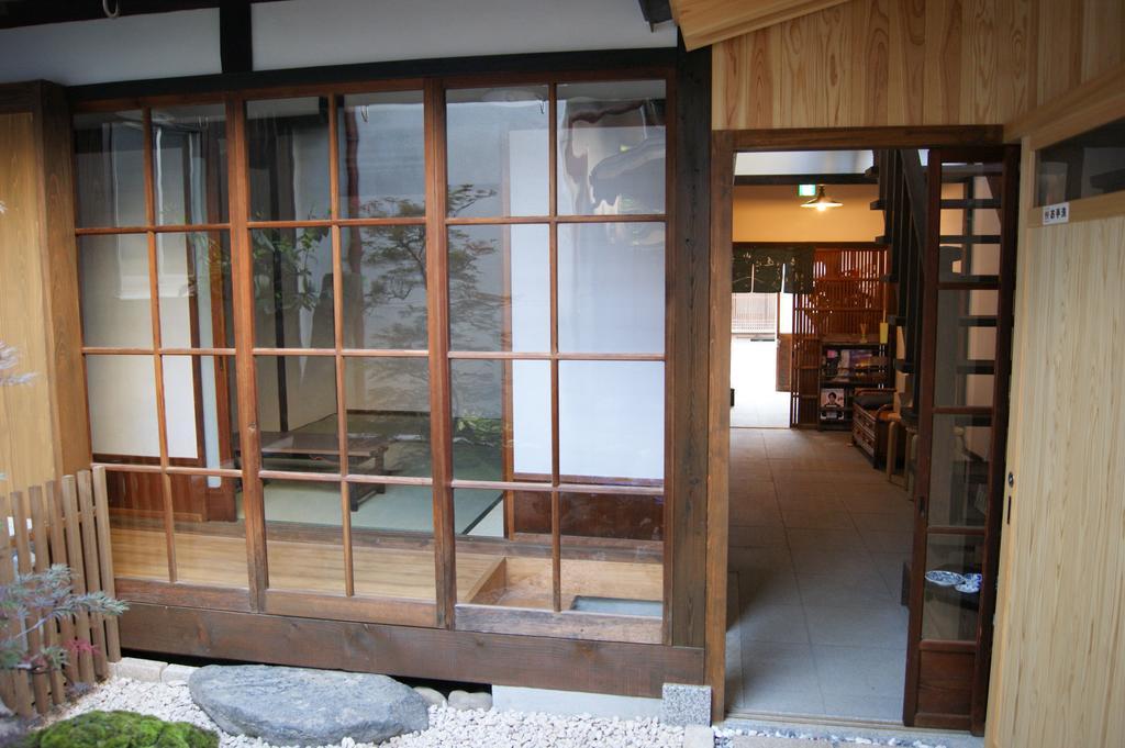 Machiya Guest House Mimoro Sakurai Exterior photo