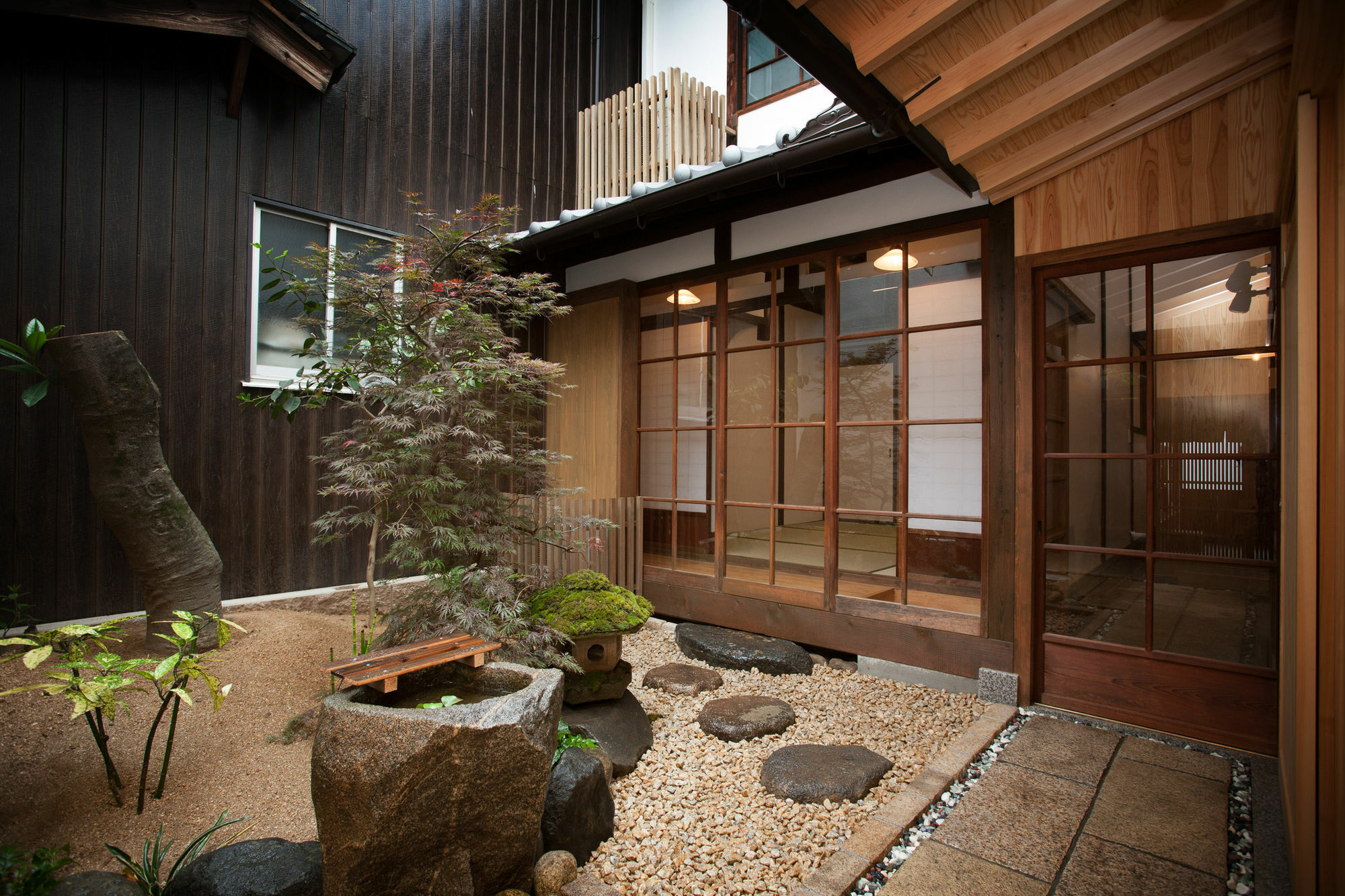 Machiya Guest House Mimoro Sakurai Exterior photo