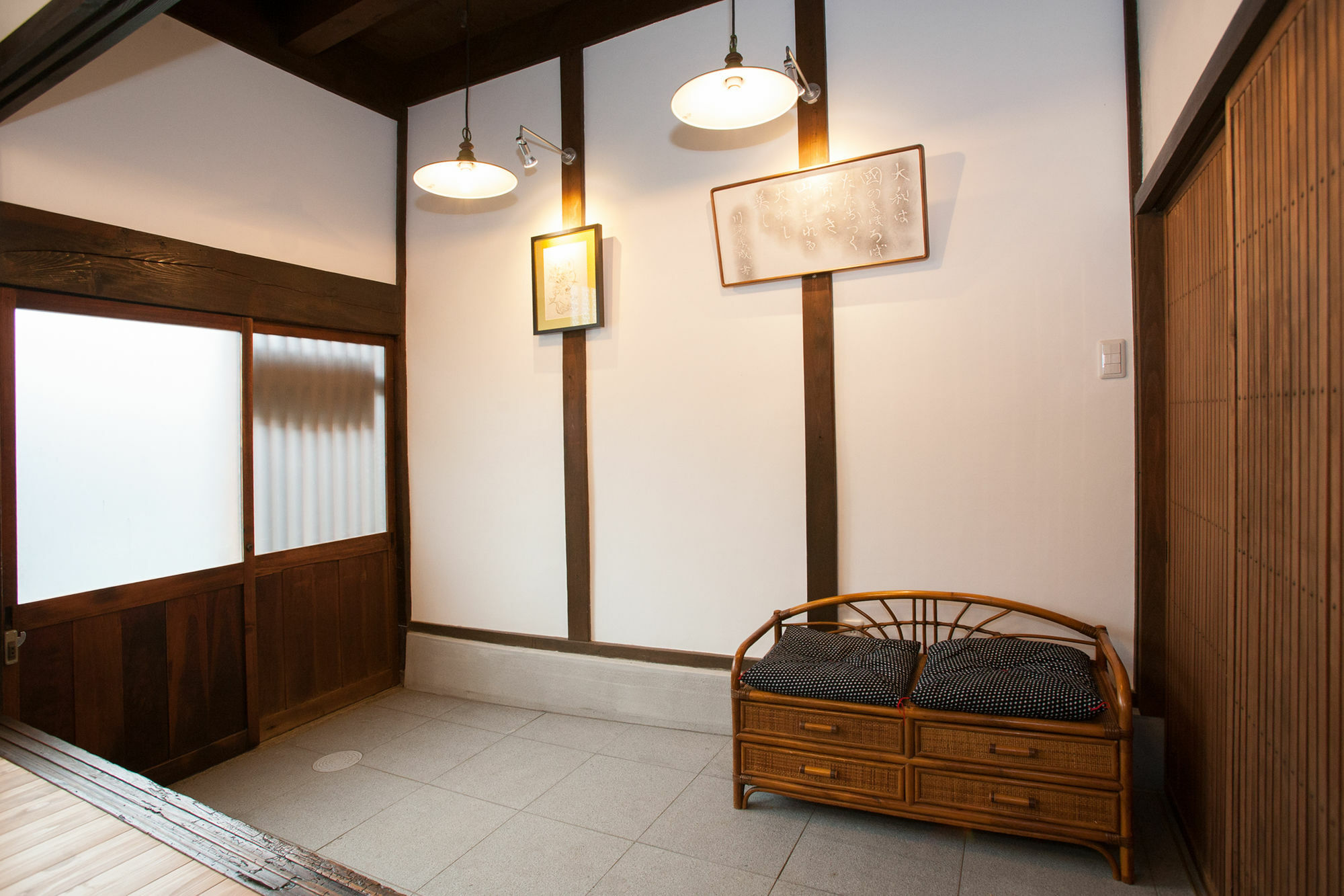 Machiya Guest House Mimoro Sakurai Exterior photo