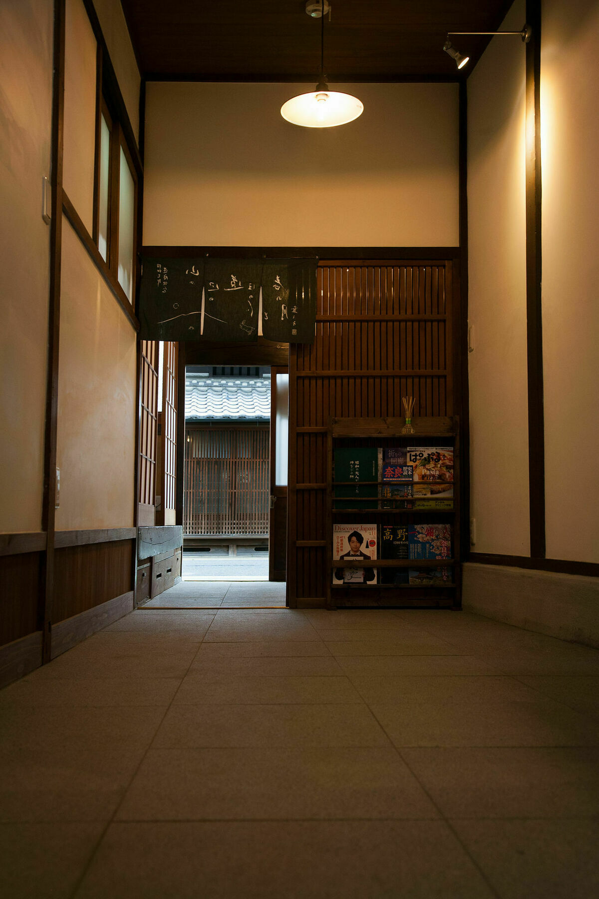 Machiya Guest House Mimoro Sakurai Exterior photo