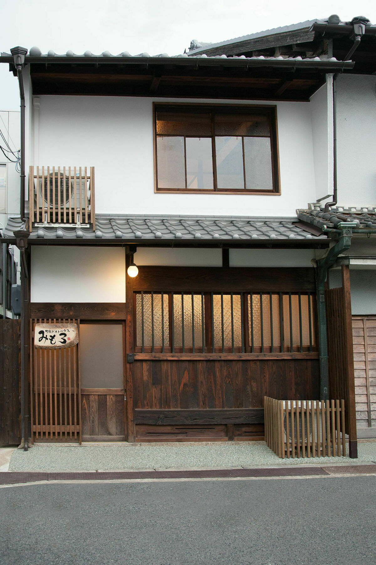 Machiya Guest House Mimoro Sakurai Exterior photo